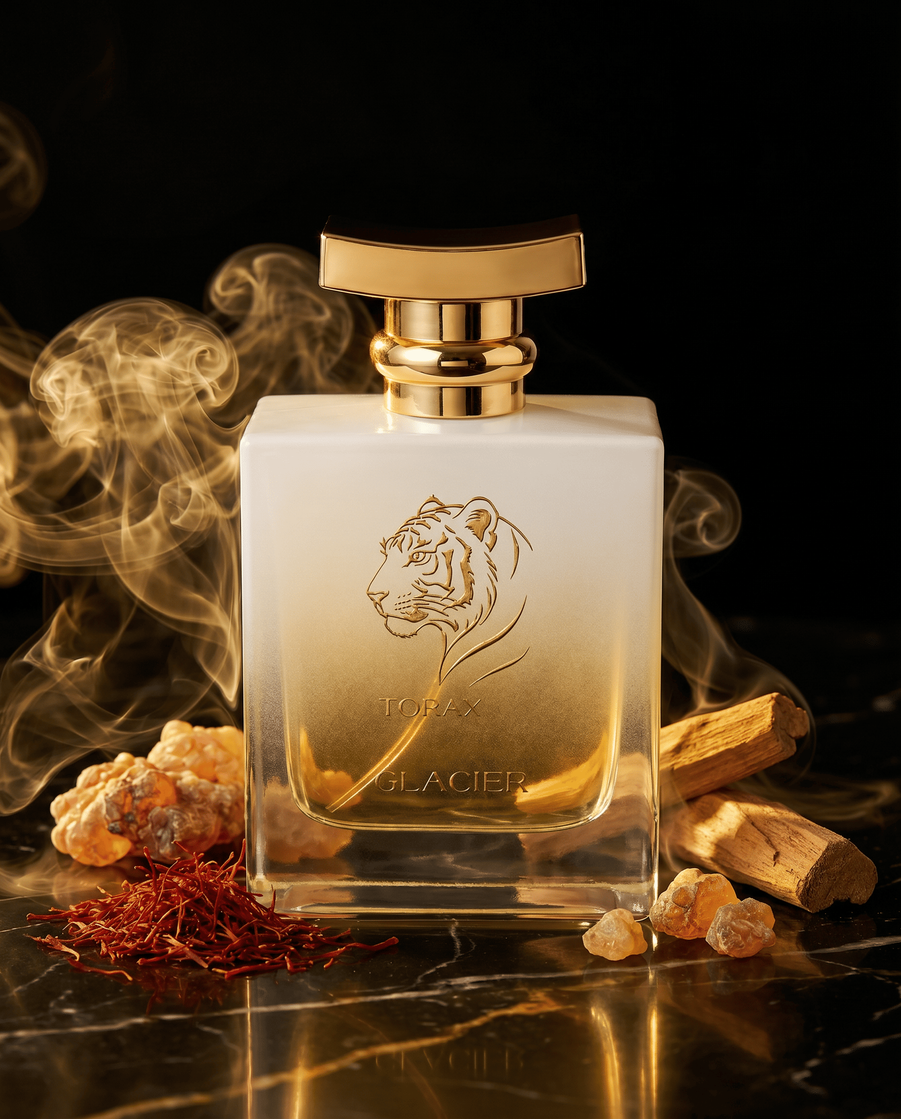 GLACIER — TORAX Perfume