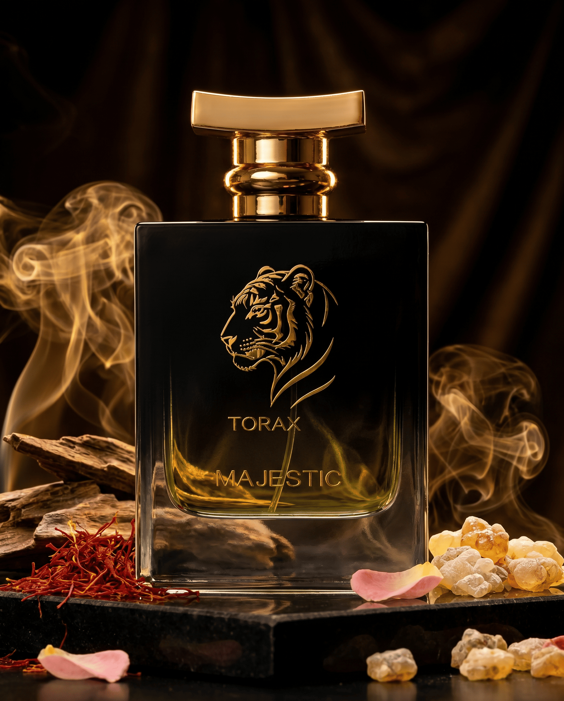 MAJESTIC — TORAX Perfume