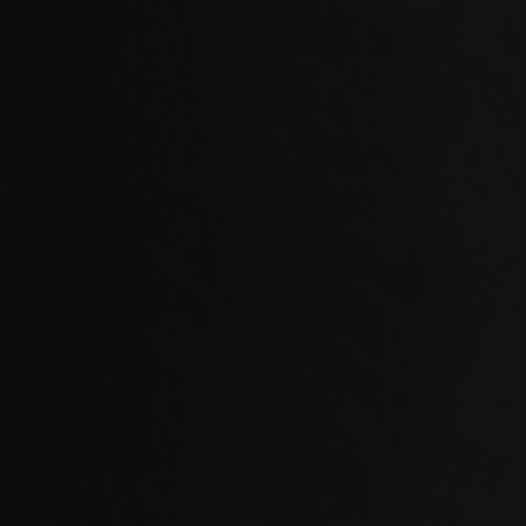 Abstract faint tiger stripe pattern overlay, very subtle, dark grey on black